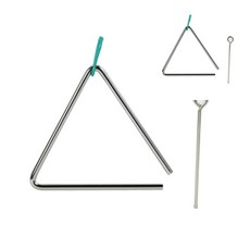 팔땨 영창 트라이앵글 체명악기 학습교재용악기 이디오폰