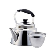코카코 스텐 IH 차망주전자 3size 1.6L 3L 5L 인덕션 사용 가능 모든열원 사용가능