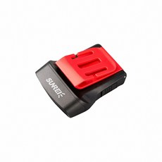 山力士 H100 H150 PRO防水頭燈 加贈織帶 IPX5 釣魚燈 LED燈 帽夾燈 夜釣燈 露營 登山 帽沿燈, 1個