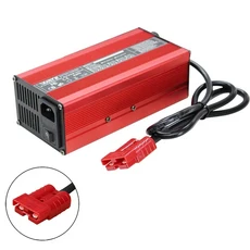 58.8V12A 충전기 14S 51.8V 리튬 이온 배터리 지능형 알루미늄 쉘 포함), 01 AU 220V, 03 Anderson Plug