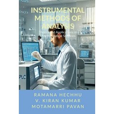 (영문도서) Instrumental Methods of Analysis: Theory and Applications in Pharmaceutical Sci... Paperback, Notion Press, English, 9798895444825