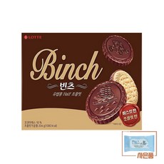 롯데제과 빈츠, 204g, 1개