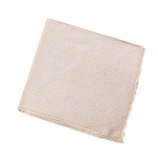 러그 제작을 위한 펀치 니들 원단 봉제 원단 용 승려 천, 면, 하얀색
