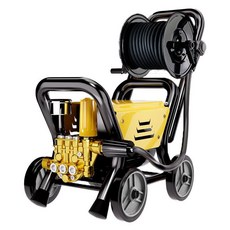 黑貓 升級款 3000W 高壓洗車機 帶調壓閥, 標準款-2000W-裸