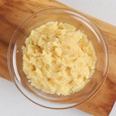 [자갈치아재] 냉동 다진마늘 1kg 마늘100%, 1개