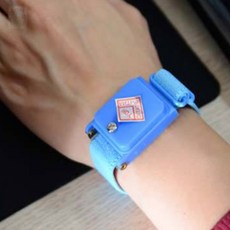 뜬구름디자인 정전기 방지 손목 팔찌 정전기완화