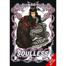 (영문도서)Soulless: The Complete Omnibus Paperback, Yen Press, English, 9798855430639