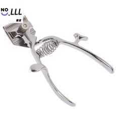 NO.LLL 手動理髮器 復古便攜式理髮工具