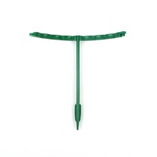 조립식 타원 식물 지지대 1P, 14cm