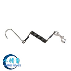 SAEKODIVE 鋼索彈性流鉤組 - 水精靈 AR-29, 1個