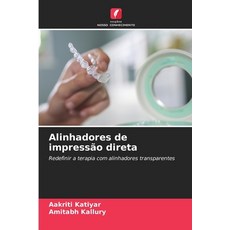 (영문도서)Alinhadores de impressão direta Paperback, Edicoes Nosso Conhecimento, English, 9786209573217