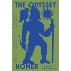 (영문도서)The Odyssey: The Fitzgerald Translation (Deluxe Edition) Paperback, Picador USA, English, 9781250375445