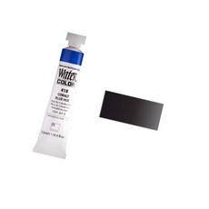수채화물감 블랙 12ml 그림 미대 풍경화채색
