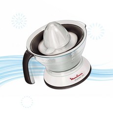 Moulinex 주서 착즙기 원액기 전기 감귤 프레스 Vitapress 0.6 L M0