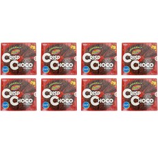 닛신 크리스피 초코, 51g, 8개