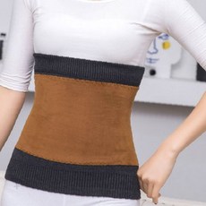 임산부 복부 보온 니트 복대 캐시미어 혼방 허리 배 보호 수면용 아랫배 차가움