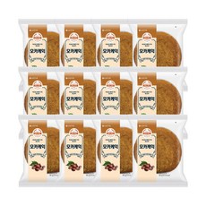 롯데제과 [롯데웰푸드][무배] 기린이네 모카케익 10봉, 90g, 12개