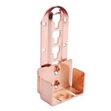 침대제작용 브라켓 세로형 고정 프레임 가구부속철물, 본상품