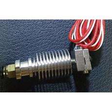 AI電子 3D打印機噴頭擠出機 V6遠程擠出機 全金屬J-Head