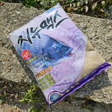 하나파워 지누맥스 건식 감성돔 집어제 3.7kg, 1개