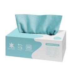 하임하이 2P 뽑았쓰는 건습양용 초극세사 행주 재사용 가능 주방 만능 청소포, 2박스