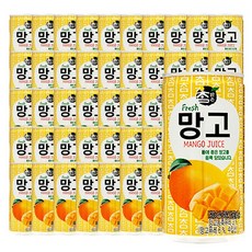참맑은 망고 음료 업소용 175ml 30캔 x 3박스 총90캔