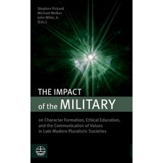 (영문도서) The Impact of the Military Hardcover, Wipf & Stock Publishers, English, 9781666780765