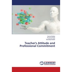 (英文圖書)Teacher's Attitude and Professional Commitment 平裝版, LAP Lambert Academic Publis..., 英文