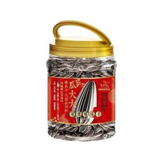 太陽溏 阿華師 瓜大大阿薩姆瓜子, 400g, 1個