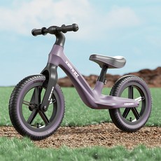 儿童平衡车-TM-JD, 1個, 2号公路款-12寸-红色-裸车:如圖所示