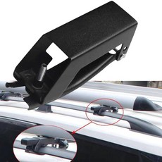 자동차 루프 러기지 랙 고정 클립 프레임 브래킷 개조 액세서리