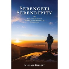 (영문도서)Serengeti Serendipity Paperback, Ark House Press, English, 9781764281379