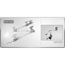【控光後衛】KUPO KCP-300 五曲怪手, 1個