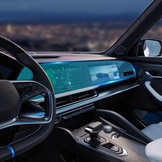 터보카 필랑트 호환 네비게이션 액정보호 필름 자동차 용품, 1개, 필랑트_계기판 필름