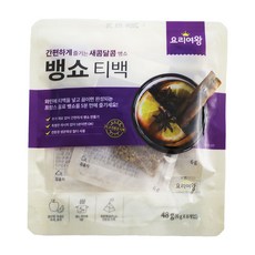 요리여왕 뱅쇼 티백 (6g x 8개입) 1팩, 48g, 8개입, 3개