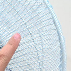 신라Pick 선풍기 그물망 선풍기커버, 핑크