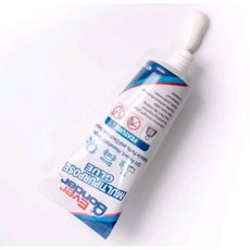 愛幫達 EverBonder 萬用膠 免釘膠 防霉版改性矽利康 黏著劑 接著劑 防水膠 萬用接著劑 多用途, 1個, 易流動型-白色