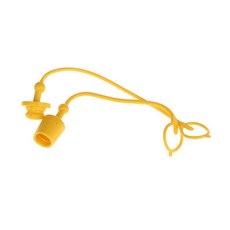 1/5Pairs PVC 1/2 ISO-A Hydraulic Quick Coupler Male Dust Cap And Female Plug Cover Fits Disconnects