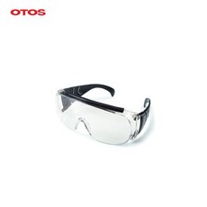 오토스 OTOS 보안경 B-618ASF 안티포그, 1개