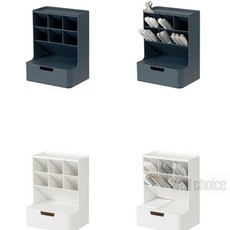 하이브 데스크 오거나이저, 화이트