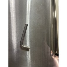 （機器零件）kd100桌上型單孔霜淇淋機 壓把手把專用插銷, 1個