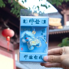 X JEYE 立體小馬香囊掛件, 1個, X業