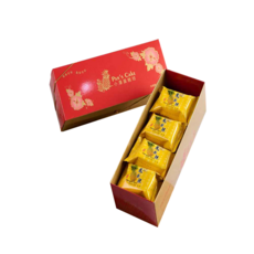 小潘鳳梨酥 單顆包裝 (全素), 35g, 12個