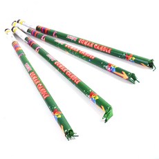 15발 로망캔들, 3개