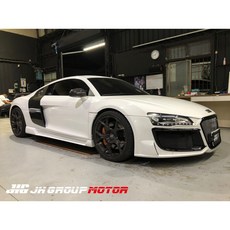 JH GROUP MOTOR 奧迪 AUDI R8 升級R款全車套件, 1個