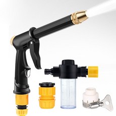 힘들이지 깨끗한 분사건 고압 않고 워터건 세차 93556pc 1(ea)