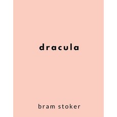 Dracula by Bram Stoker Paperback, Independently Published, English, 9798560611828