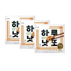 CJ 하루 낫또 기획 나또, 24개, 45g