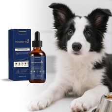 강아지 고양이 바르는 케어 드롭 액상 일상 관리, 1개, 관절, 60ml