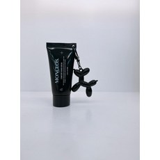 MONCLOS 舒適護手霜 黑櫻桃維生素E滋潤保濕 小巧隨身攜帶, 1個, 30ml